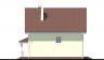 Двухэтажный дом со скатной крышей